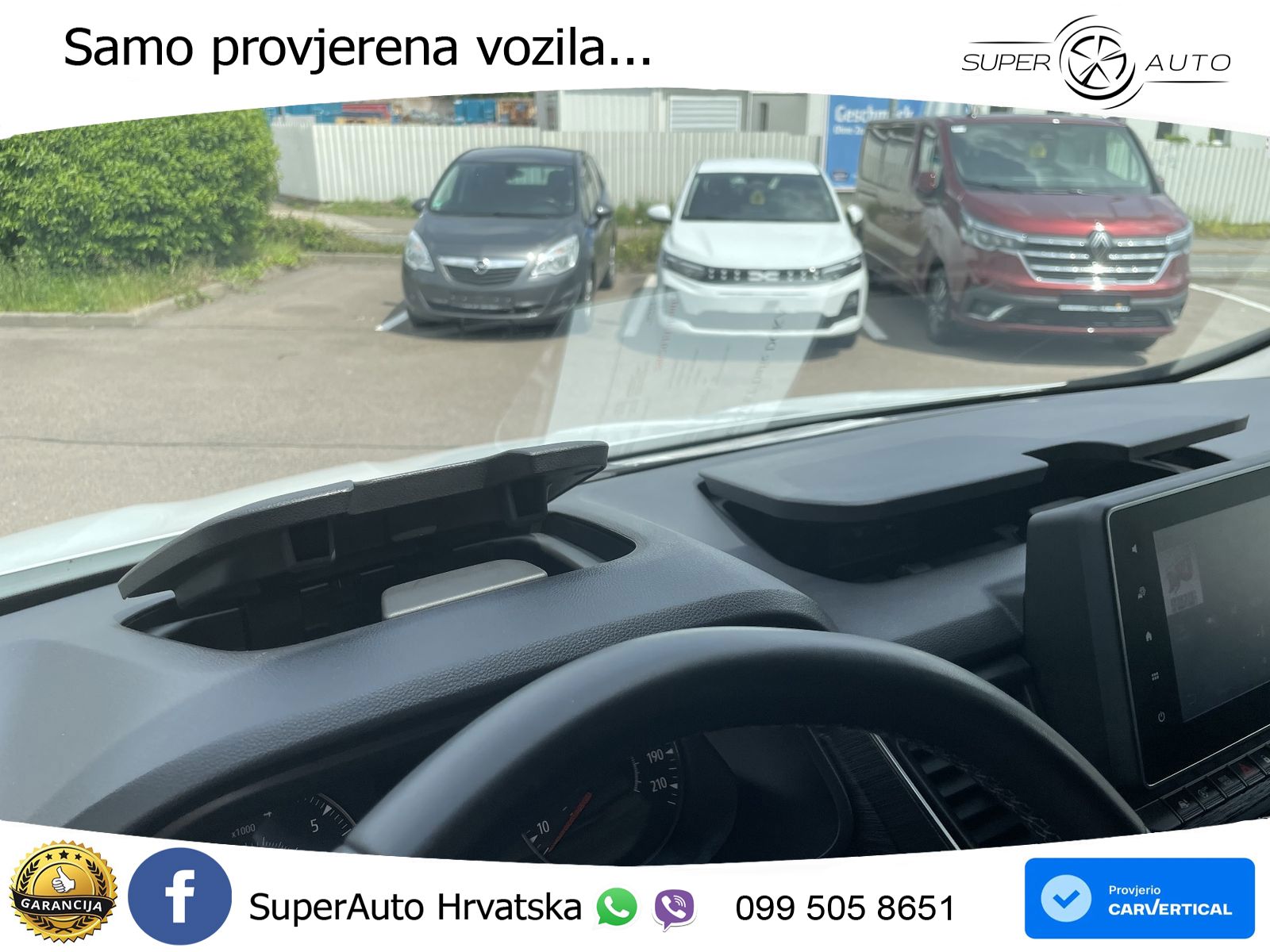 Renault Trafic 150 KS