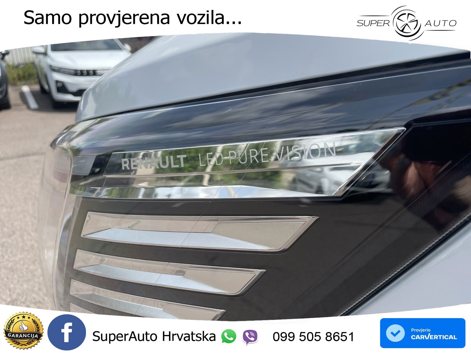 Renault Trafic 150 KS