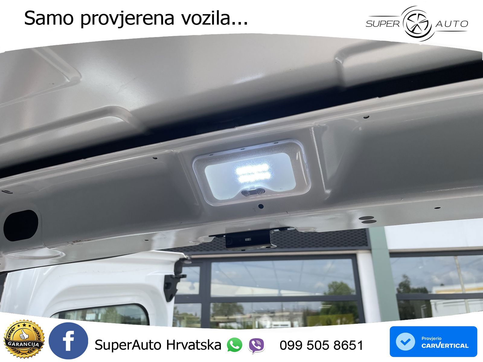 Renault Trafic 150 KS