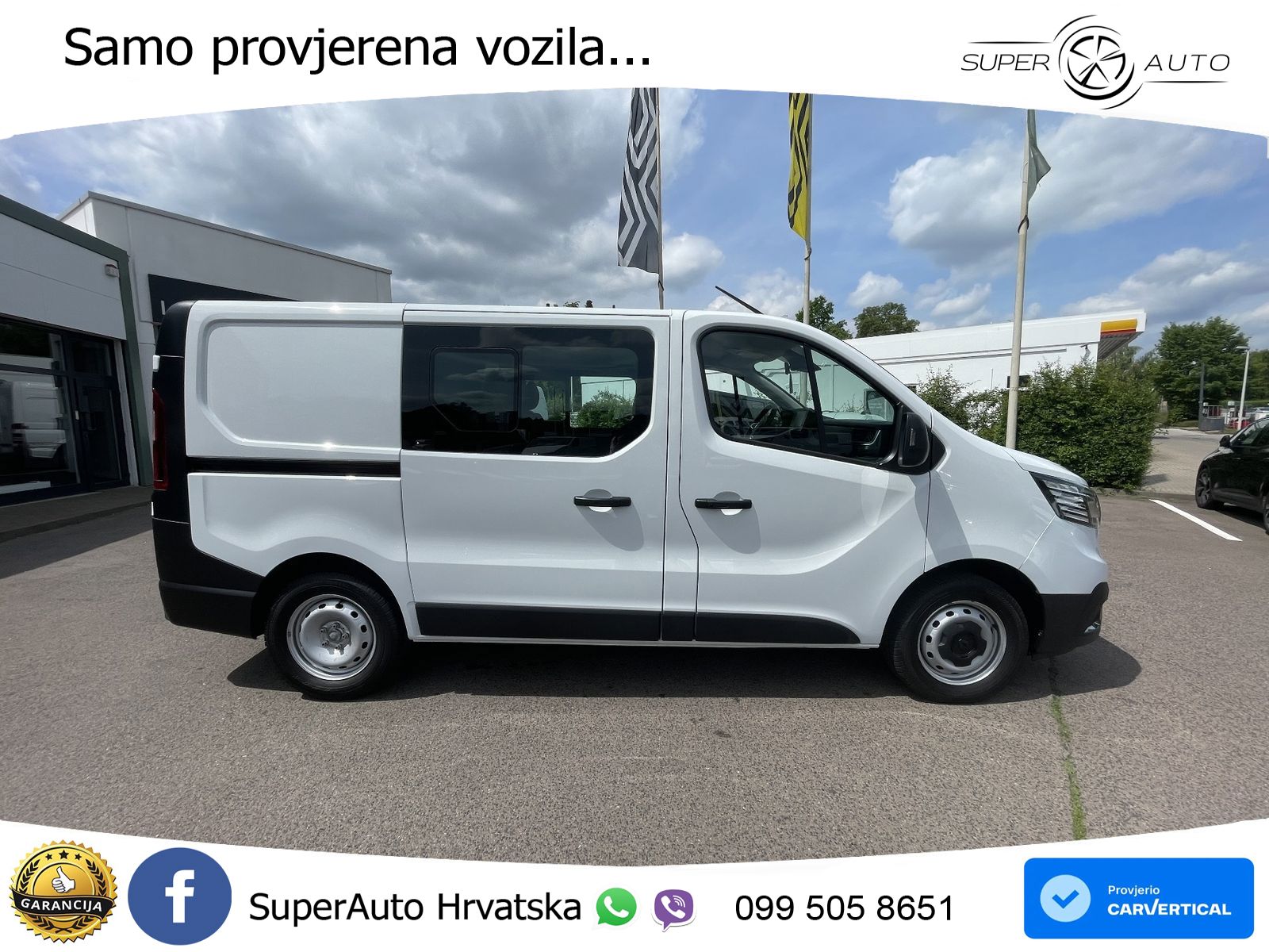 Renault Trafic 150 KS