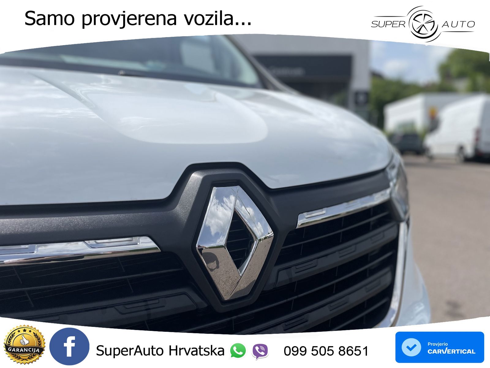 Renault Trafic 150 KS