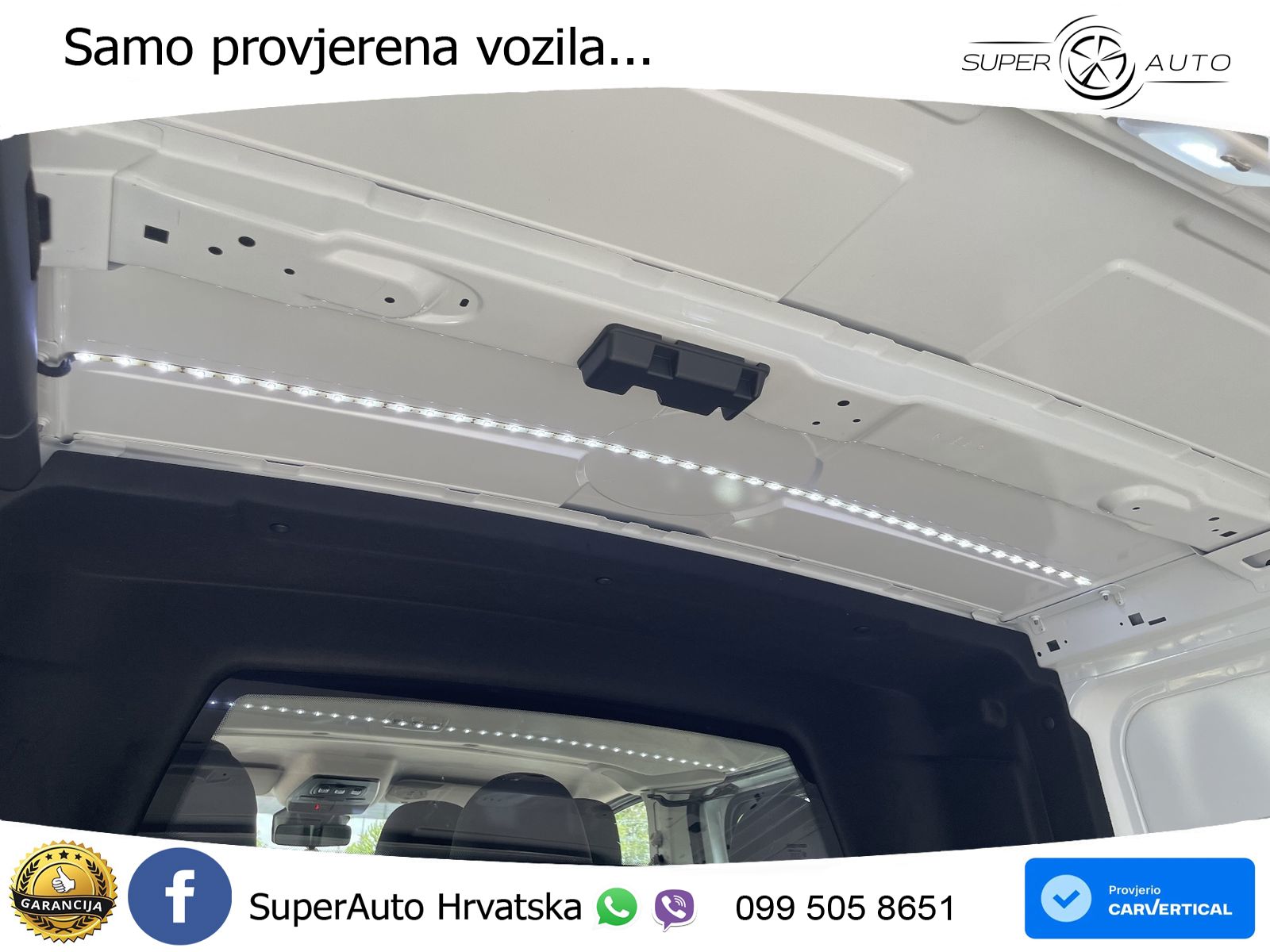 Renault Trafic 150 KS