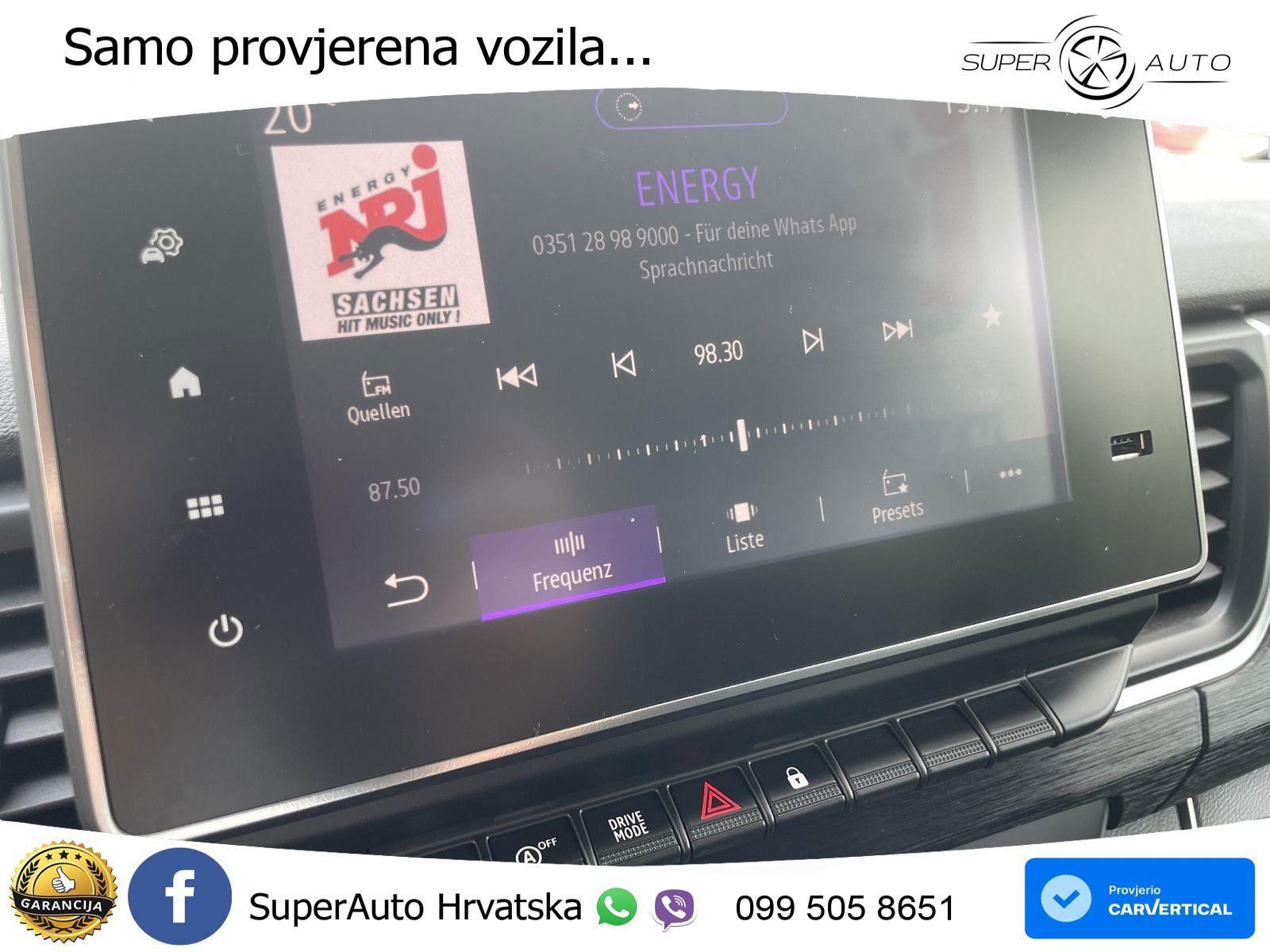 Renault Trafic 150 KS