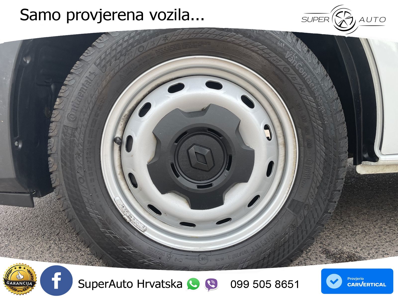 Renault Trafic 150 KS