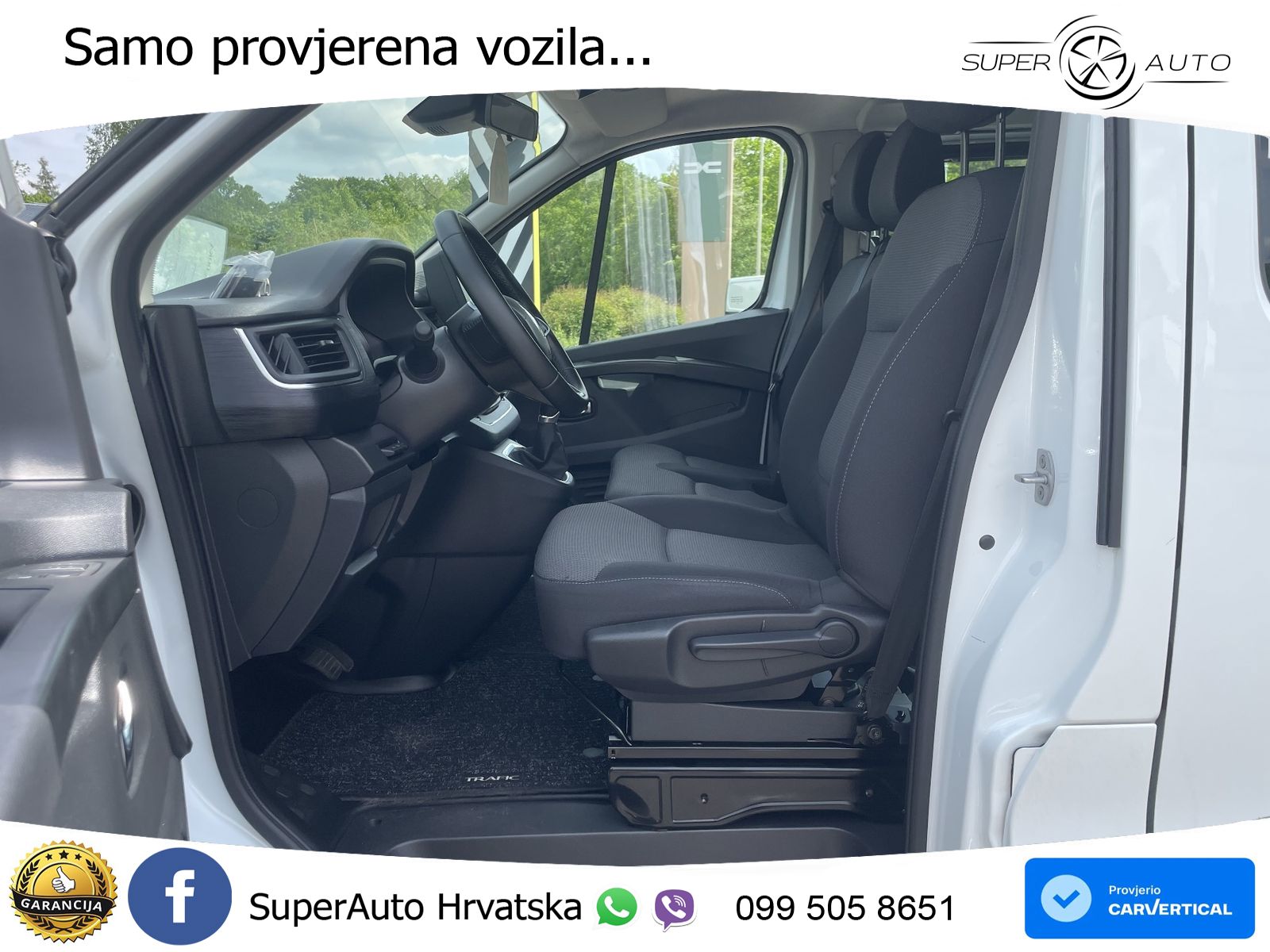 Renault Trafic 150 KS