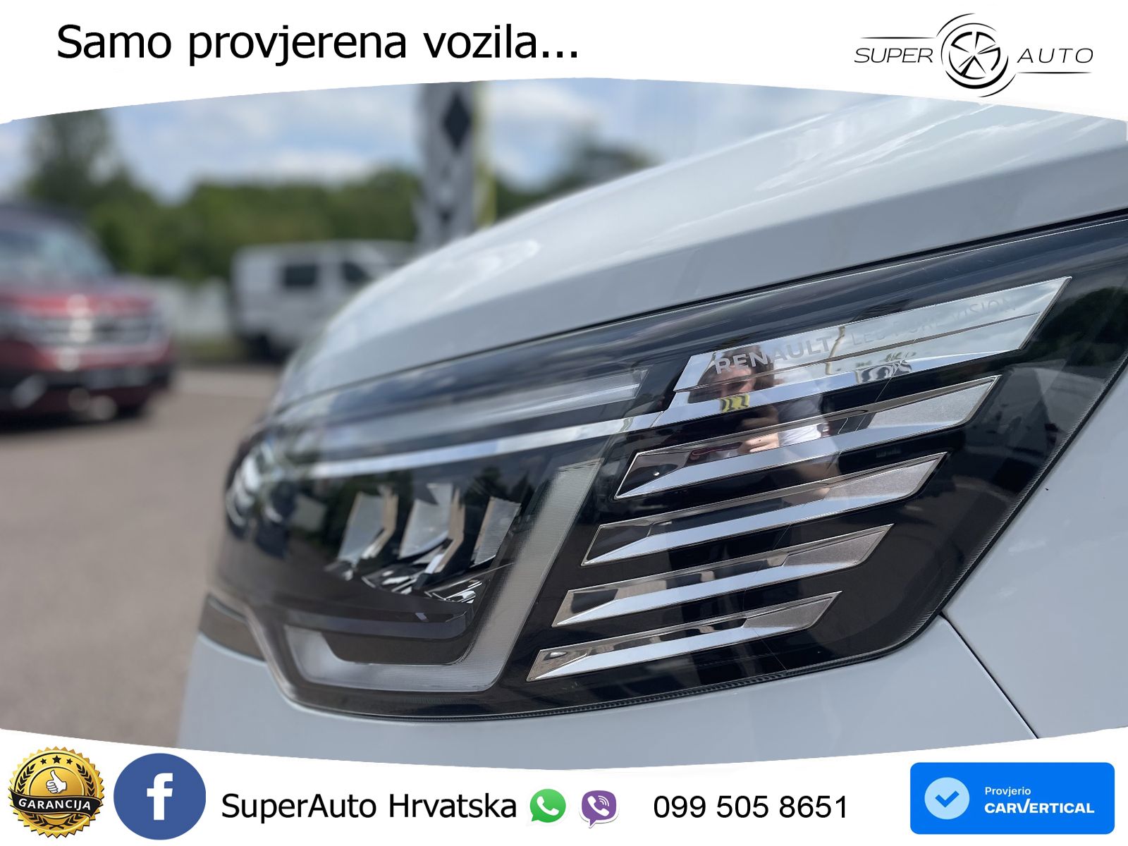 Renault Trafic 150 KS