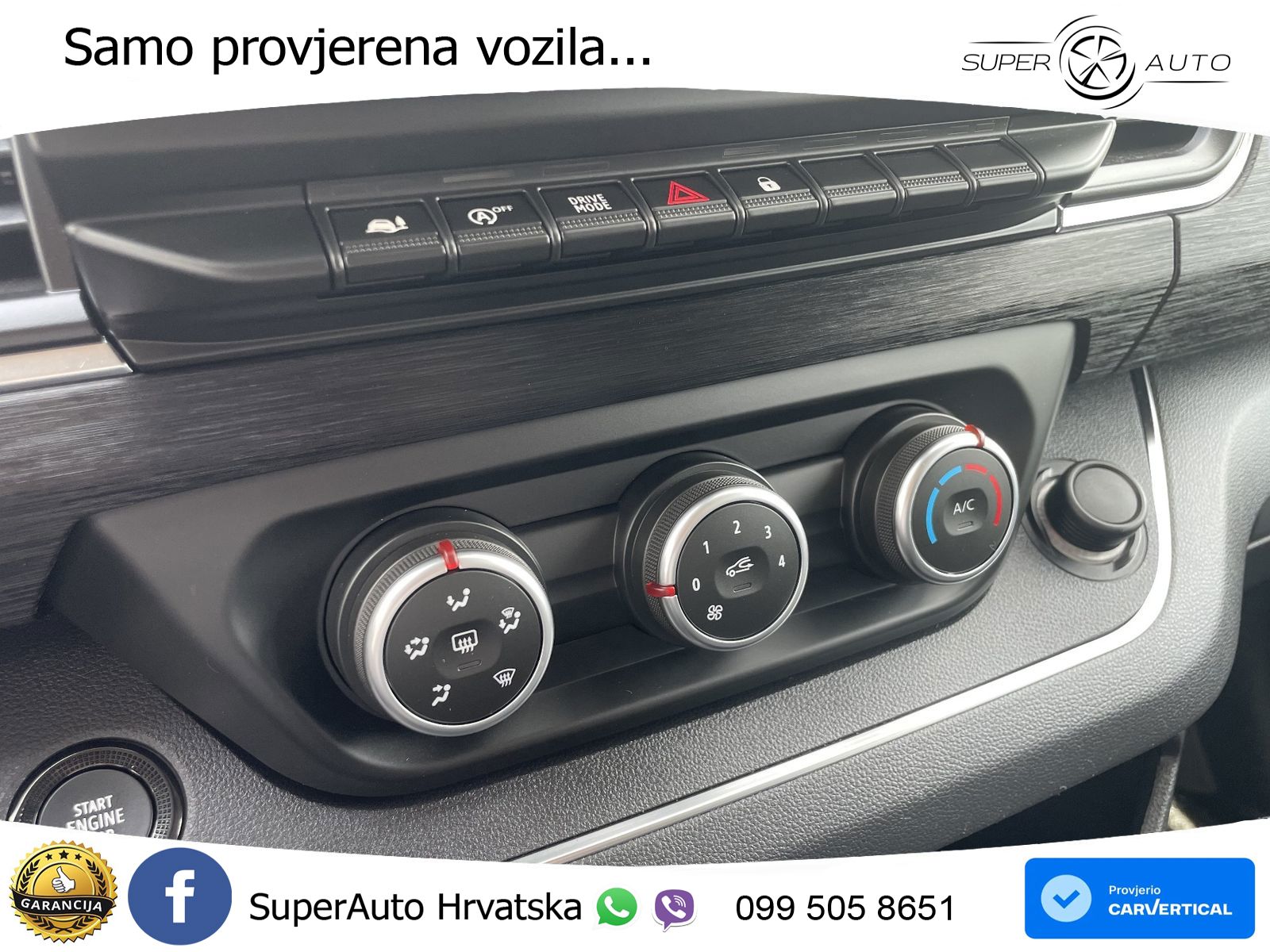Renault Trafic 150 KS