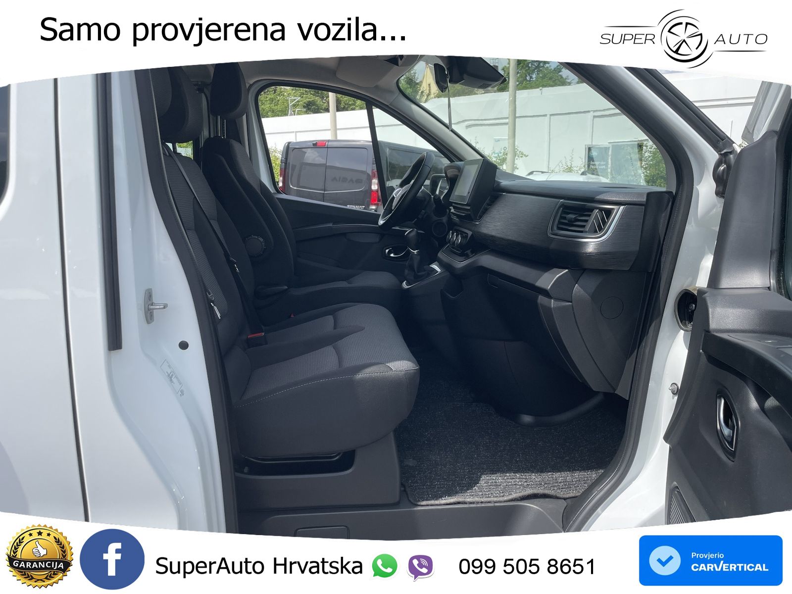 Renault Trafic 150 KS