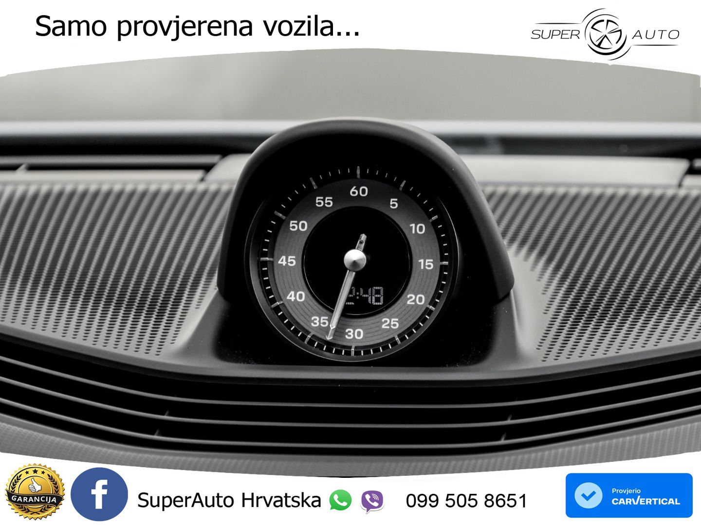 Porsche Taycan 105 kWh (435 KS)