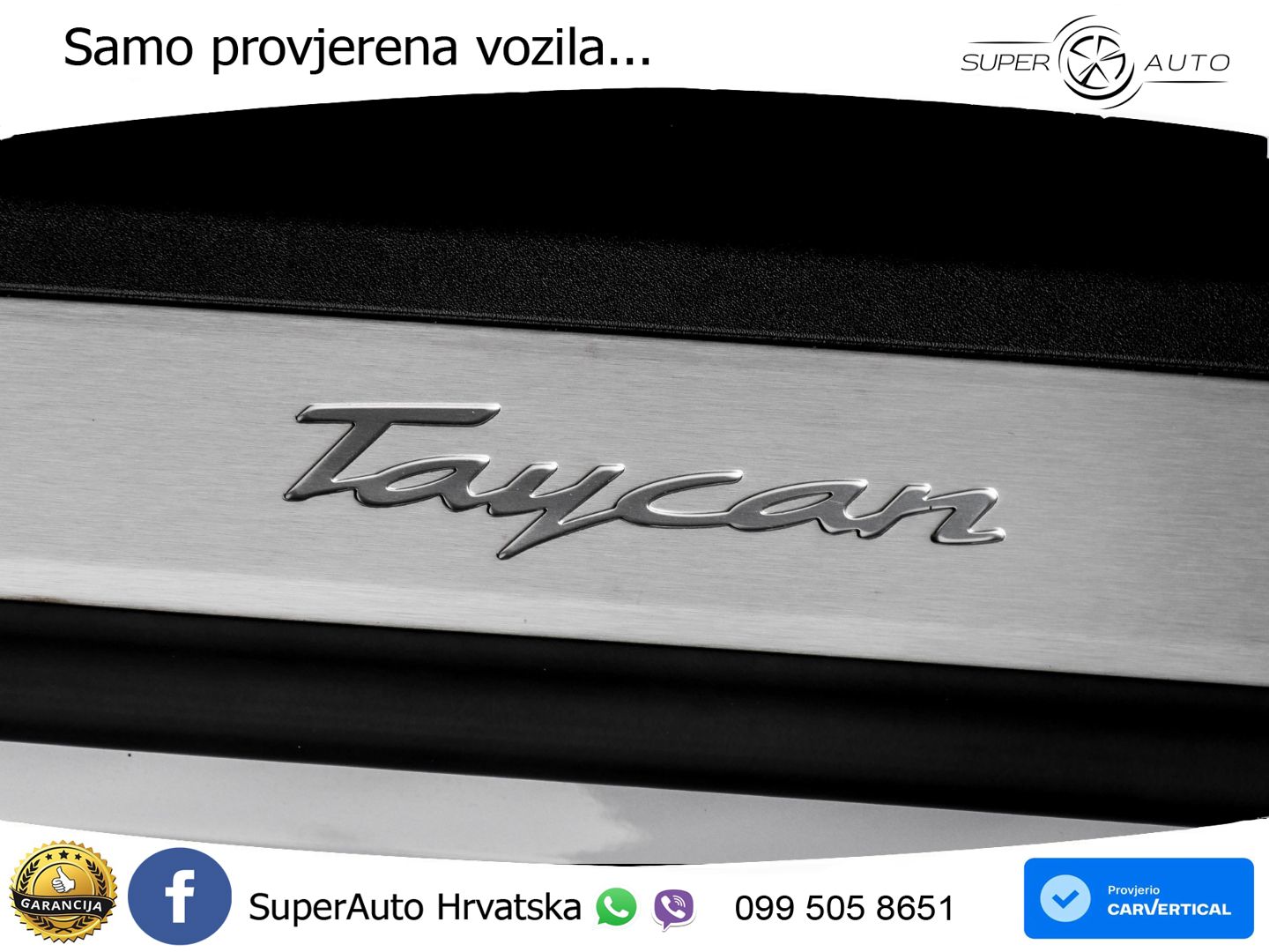 Porsche Taycan 105 kWh (435 KS)