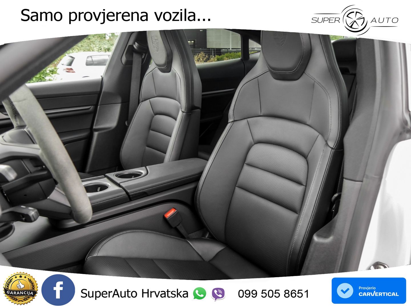 Porsche Taycan 105 kWh (435 KS)