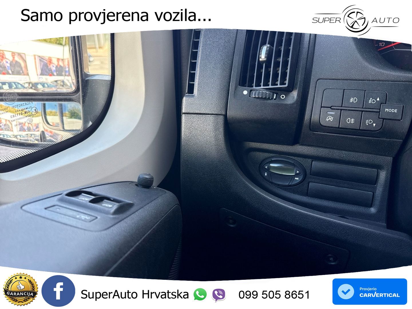 Peugeot Boxer 120 KS