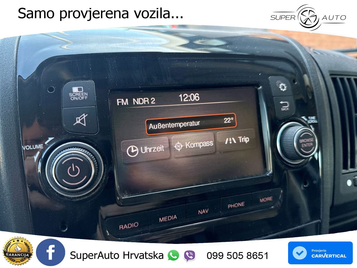 Peugeot Boxer 120 KS