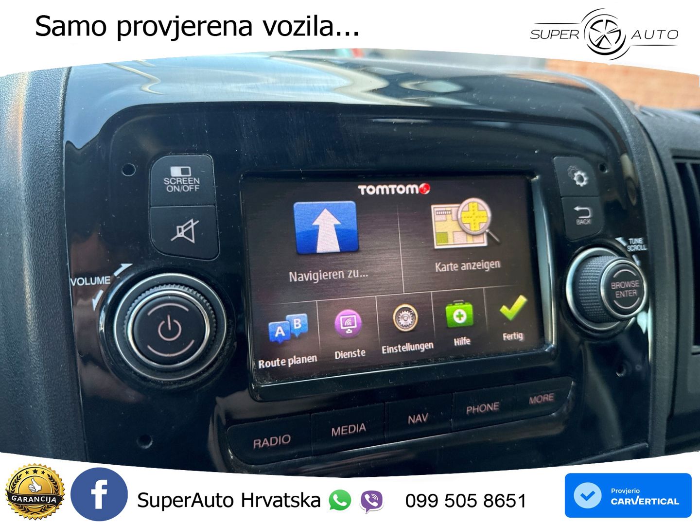 Peugeot Boxer 120 KS