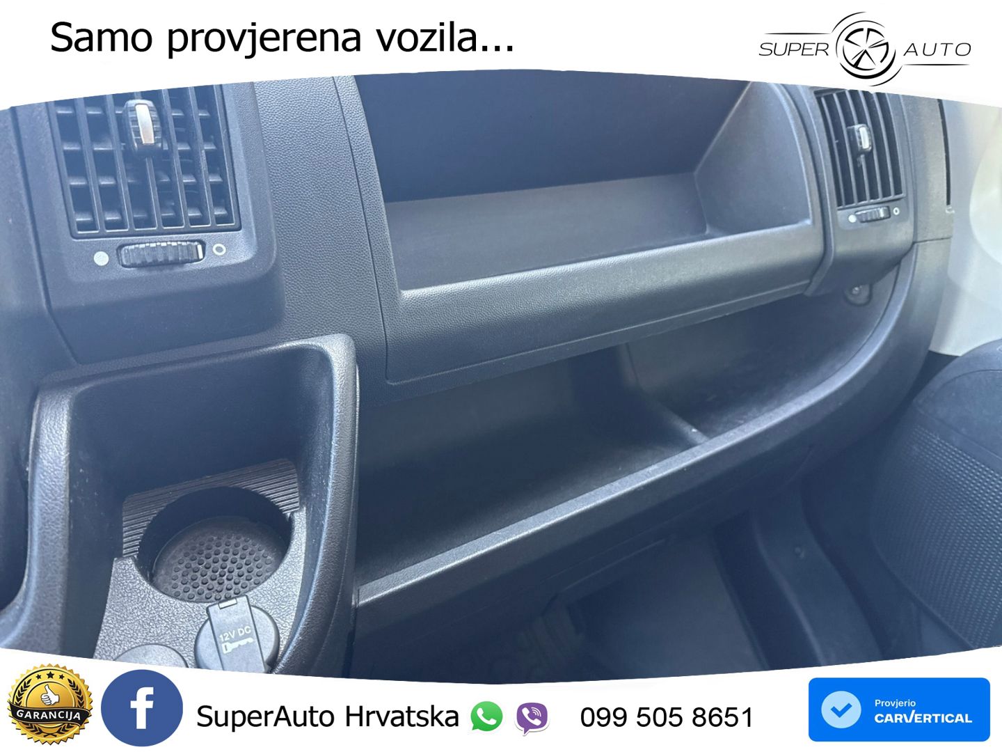 Peugeot Boxer 120 KS