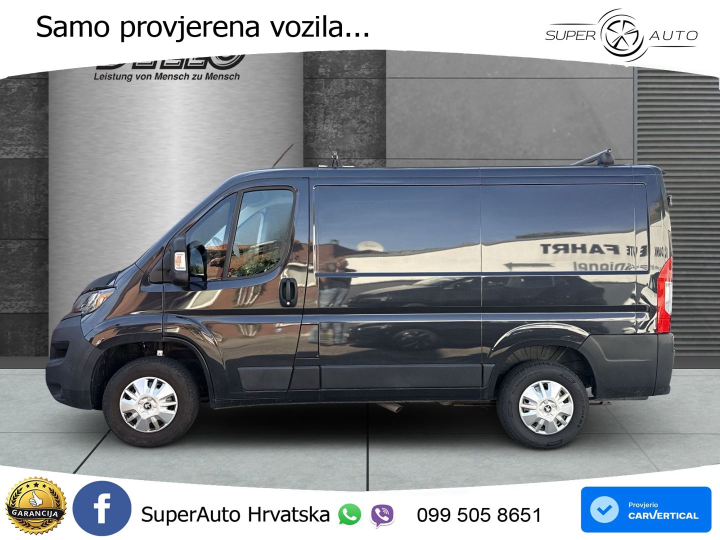 Peugeot Boxer 120 KS