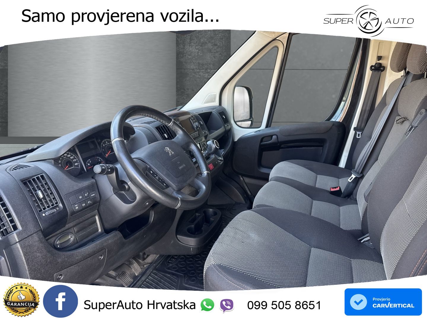 Peugeot Boxer 120 KS