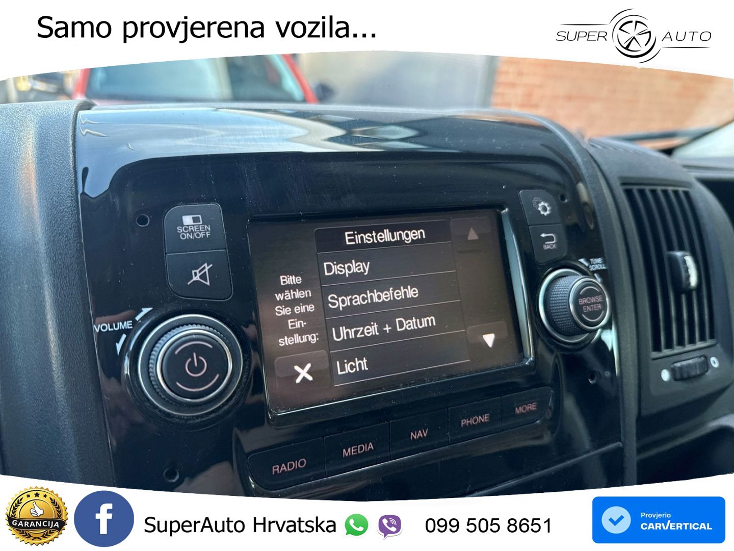 Peugeot Boxer 120 KS