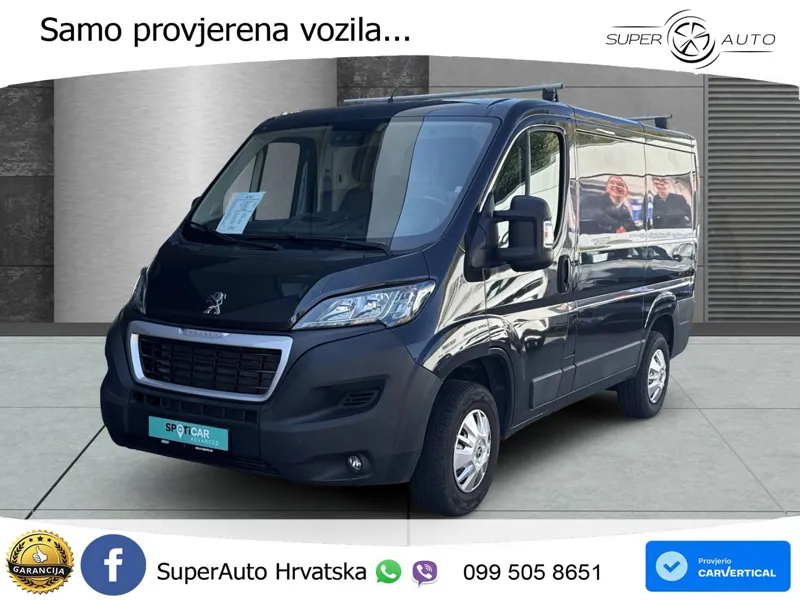 Peugeot Boxer 120 KS