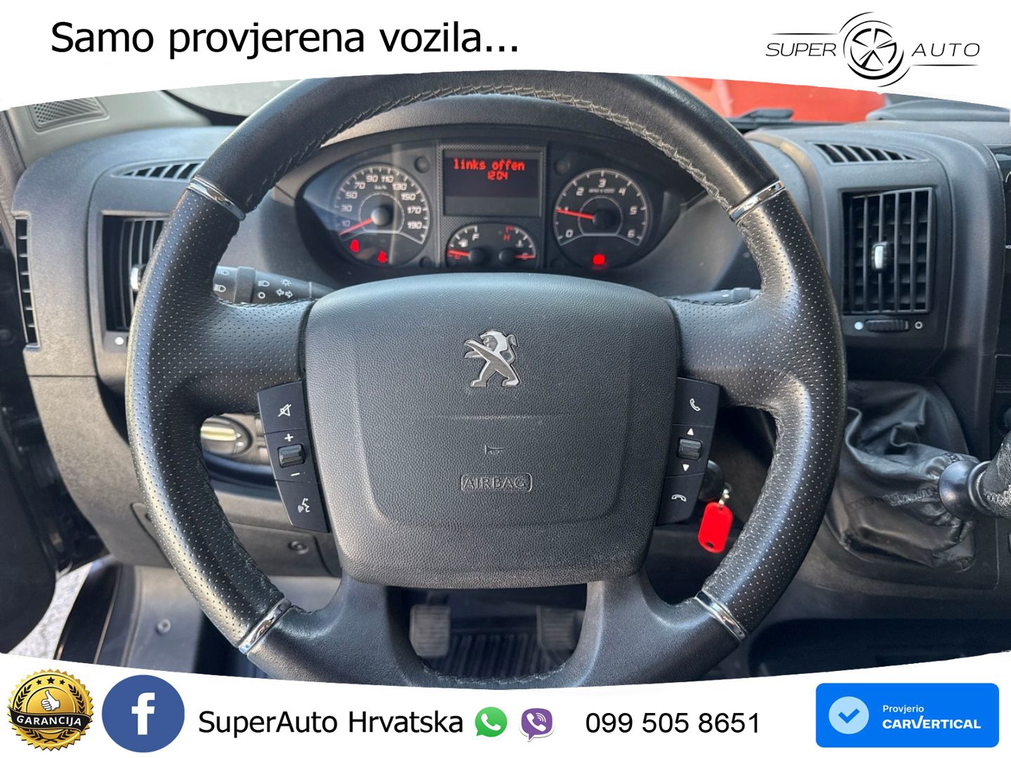 Peugeot Boxer 120 KS
