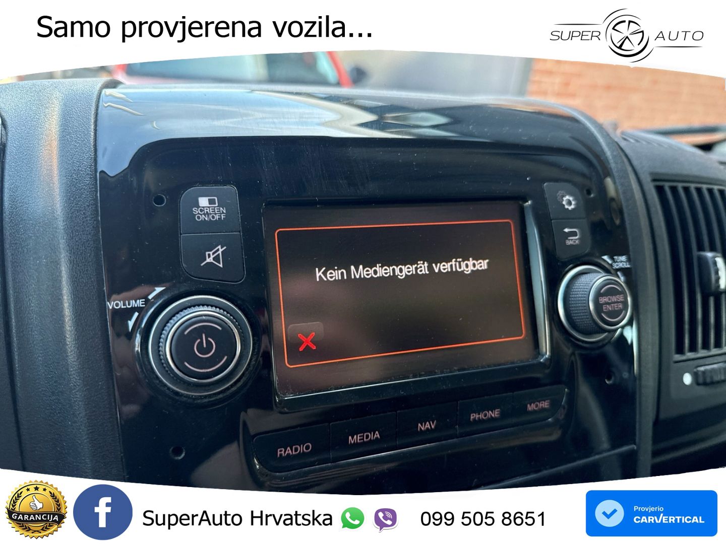 Peugeot Boxer 120 KS