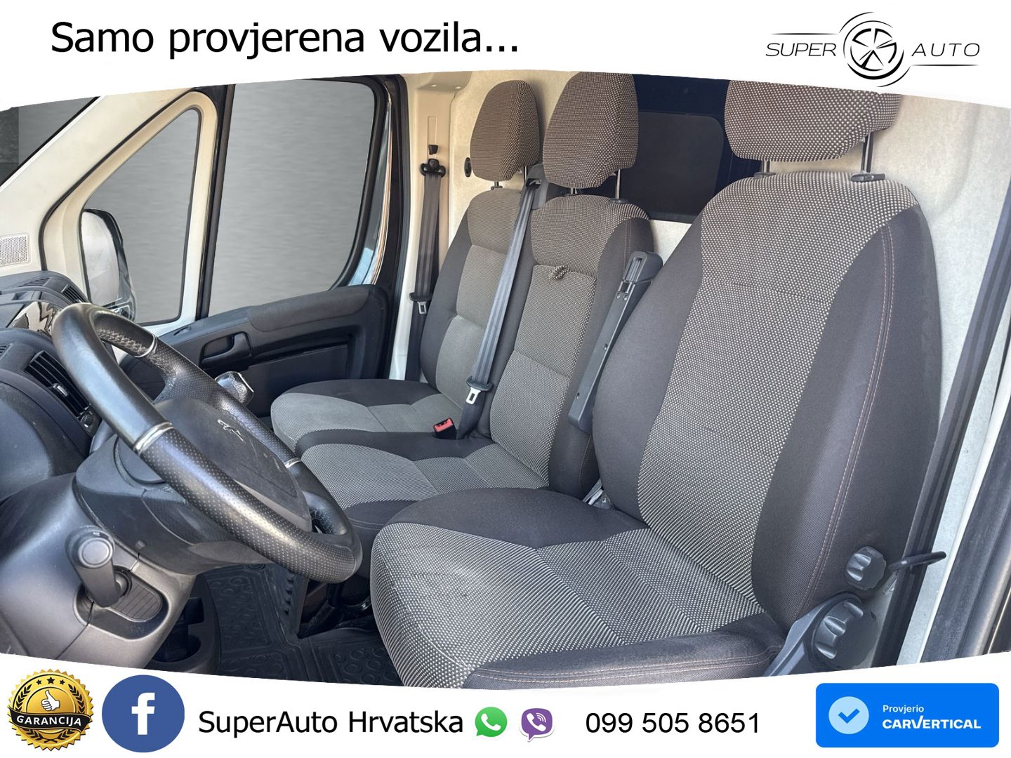 Peugeot Boxer 120 KS