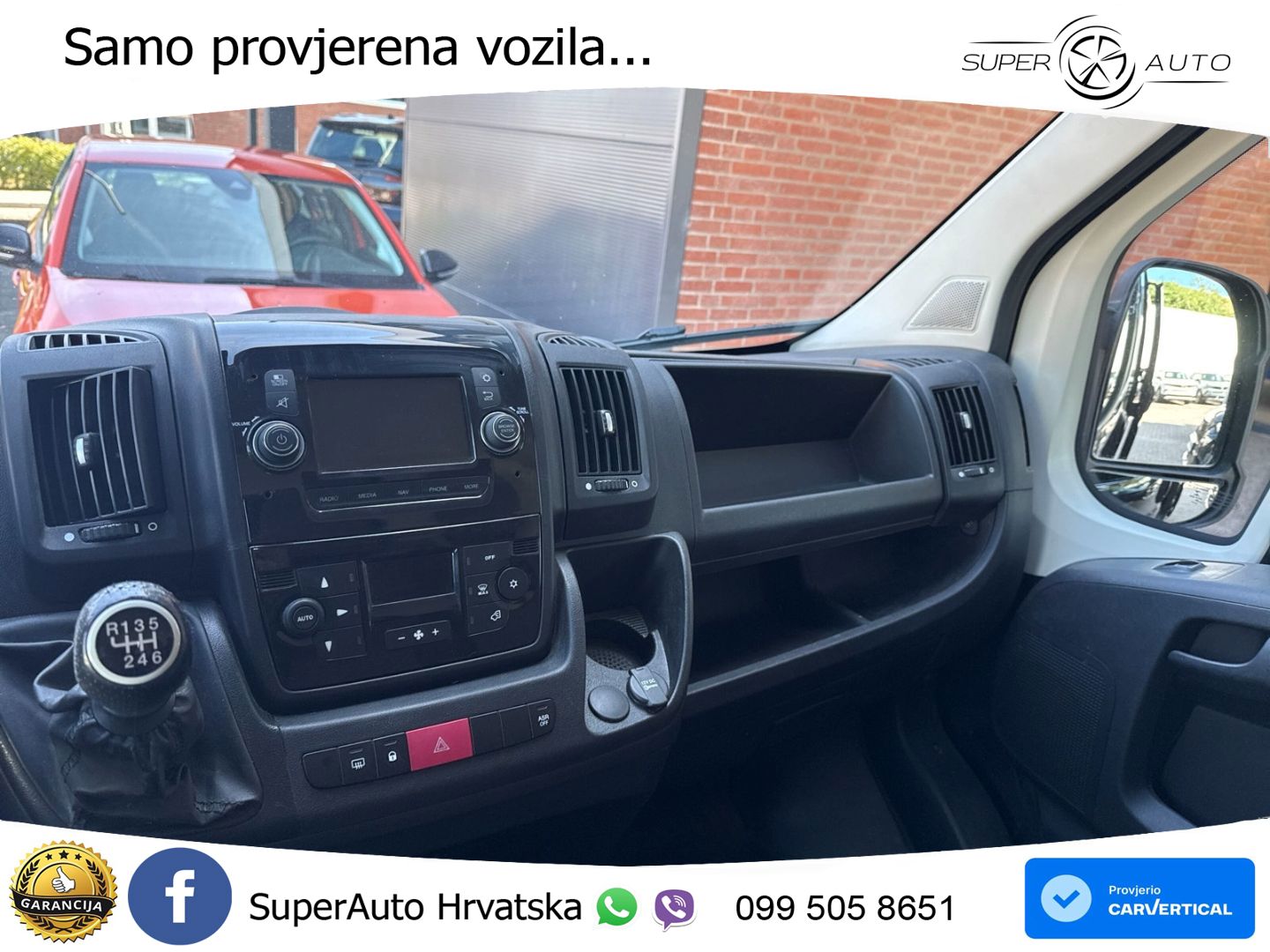 Peugeot Boxer 120 KS