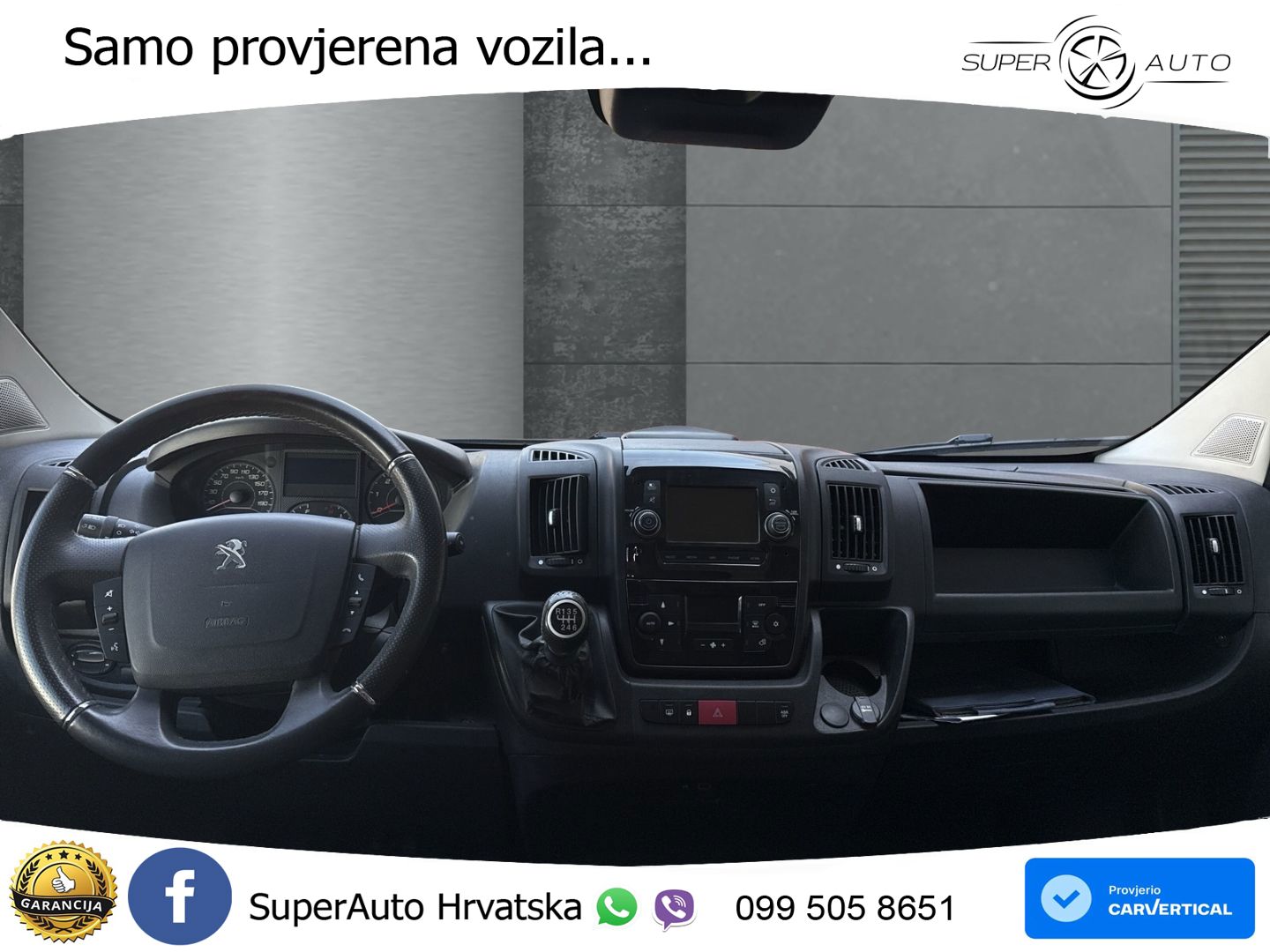 Peugeot Boxer 120 KS