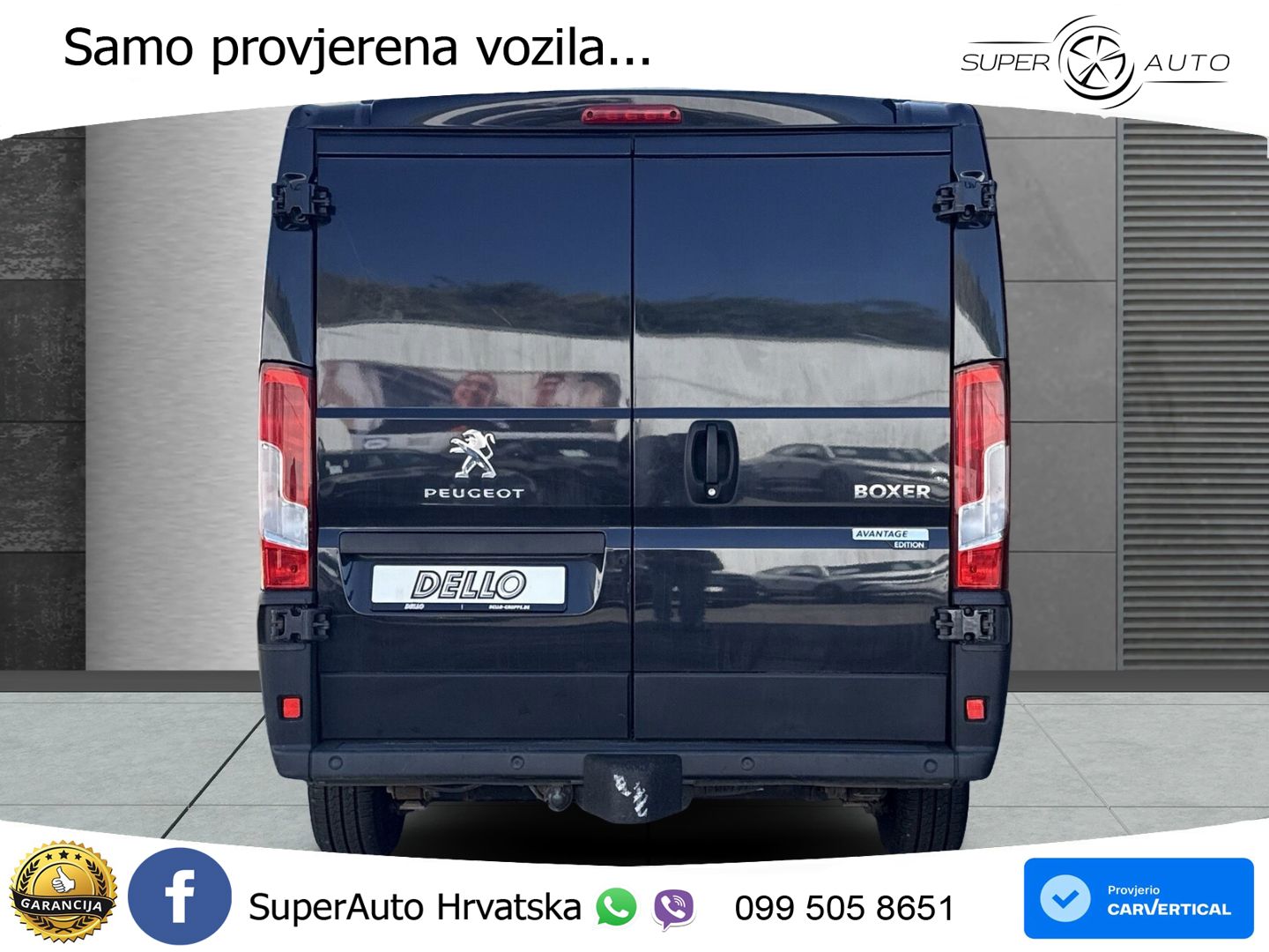Peugeot Boxer 120 KS