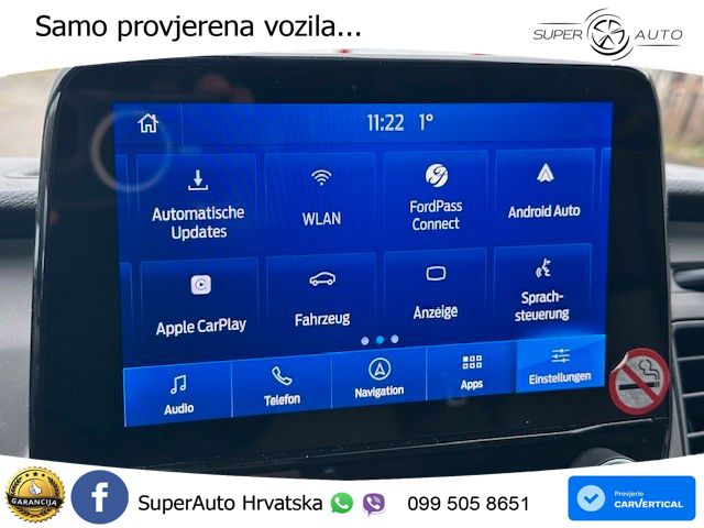 Ford Transit 131 KS