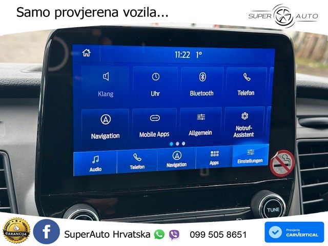 Ford Transit 131 KS