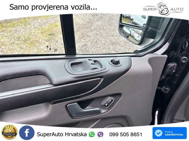 Ford Transit 131 KS