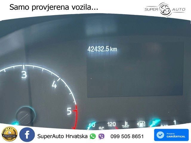 Ford Transit 131 KS