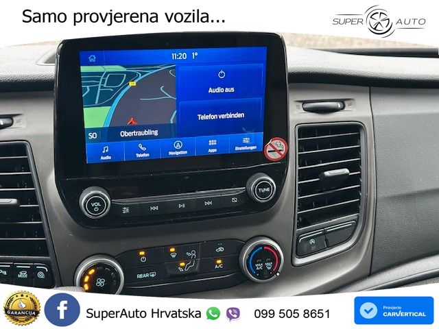 Ford Transit 131 KS