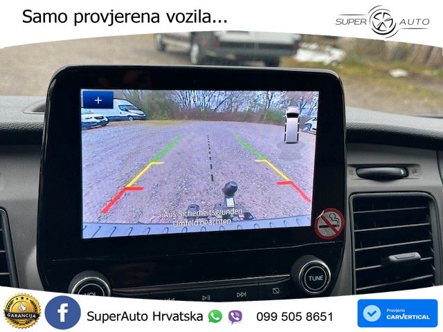 Ford Transit 131 KS