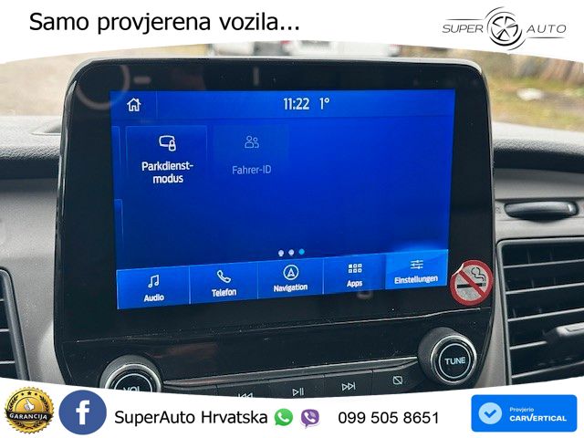 Ford Transit 131 KS