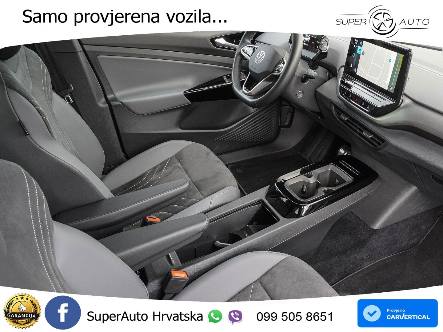 Volkswagen ID.4 Pro Performance 82 kWh (204 KS)