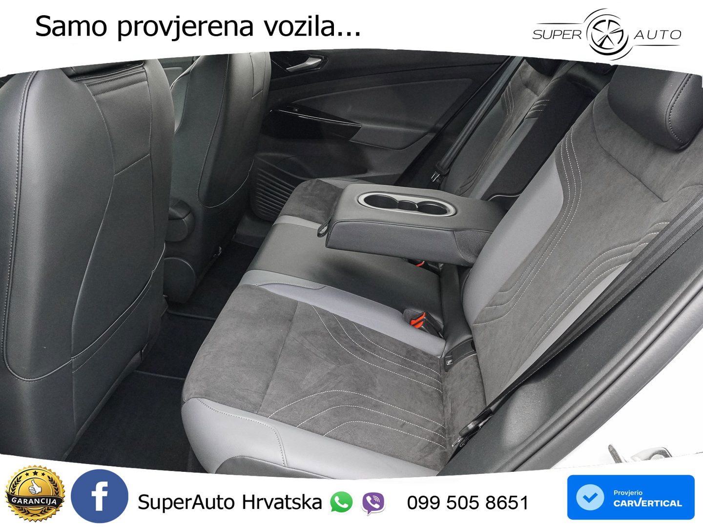 Volkswagen ID.4 Pro Performance 82 kWh (204 KS)