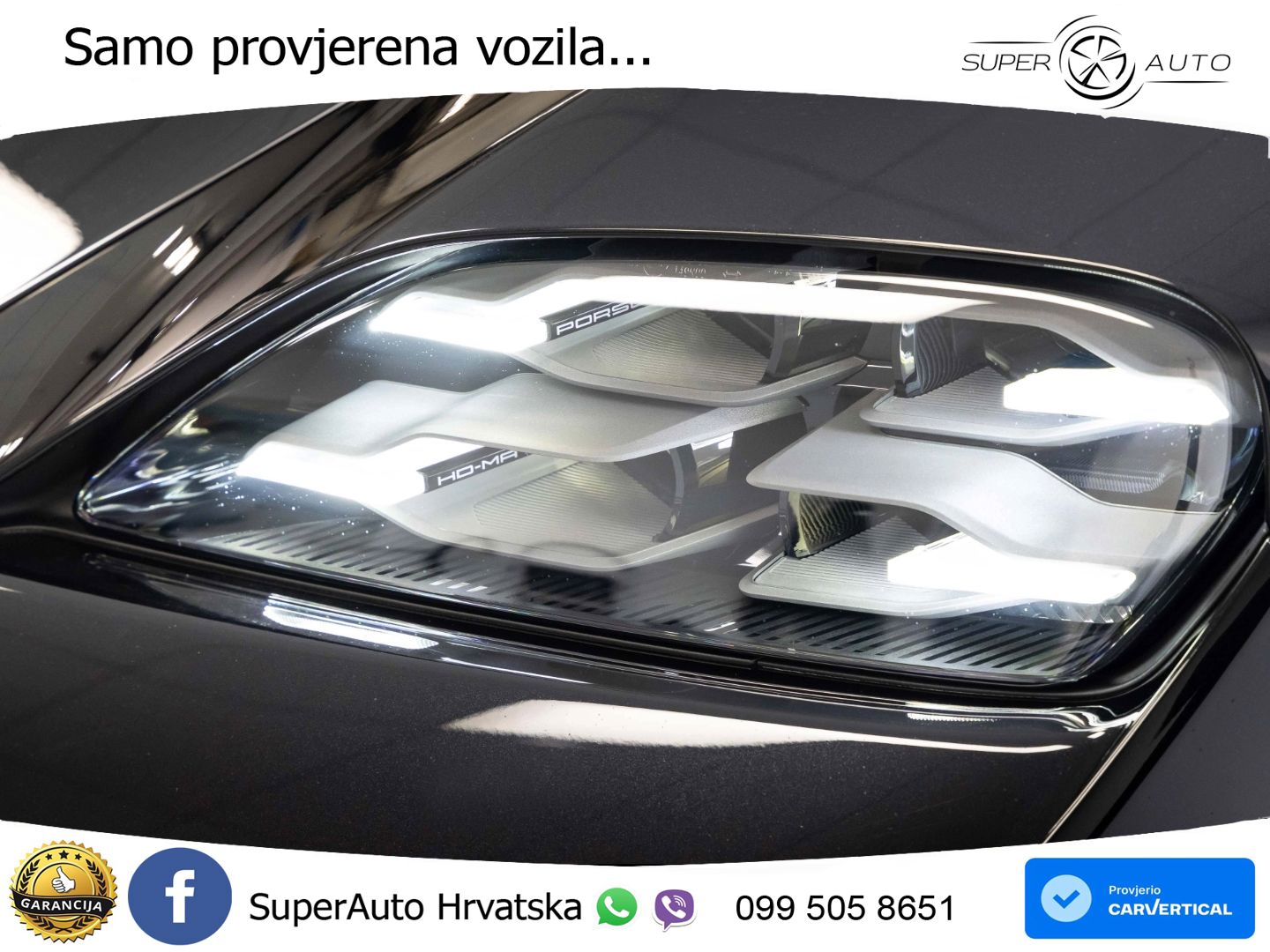 Porsche Taycan Sport Turismo 105 kWh (435 KS)