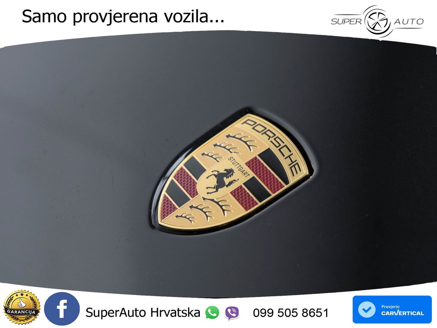 Porsche Taycan Sport Turismo 105 kWh (435 KS)