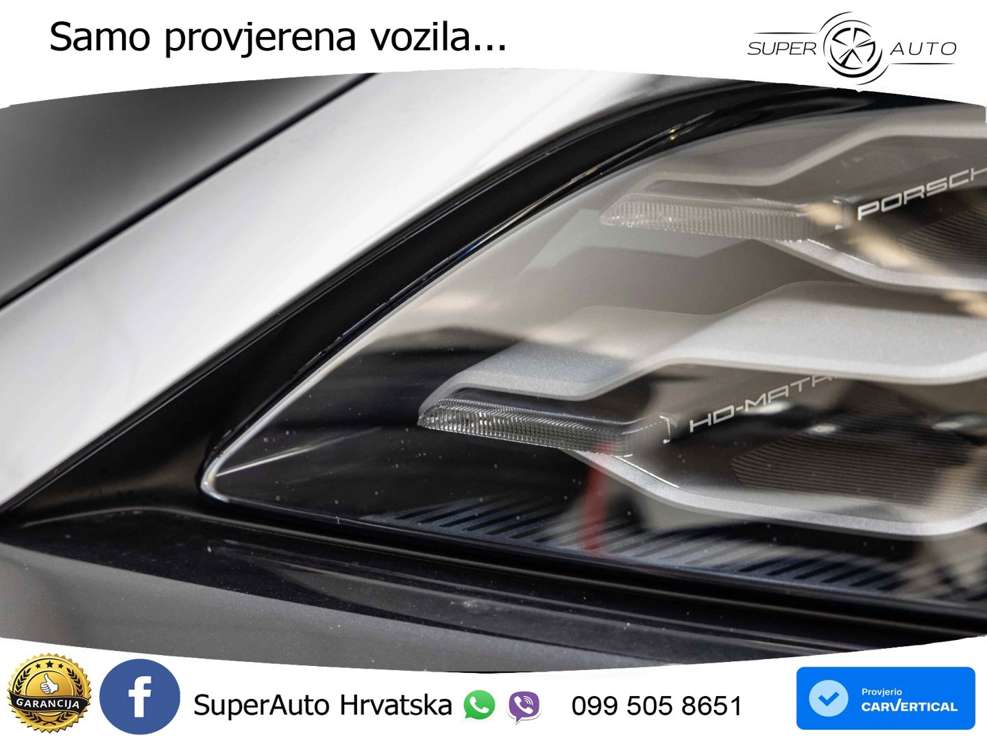 Porsche Taycan Sport Turismo 105 kWh (435 KS)