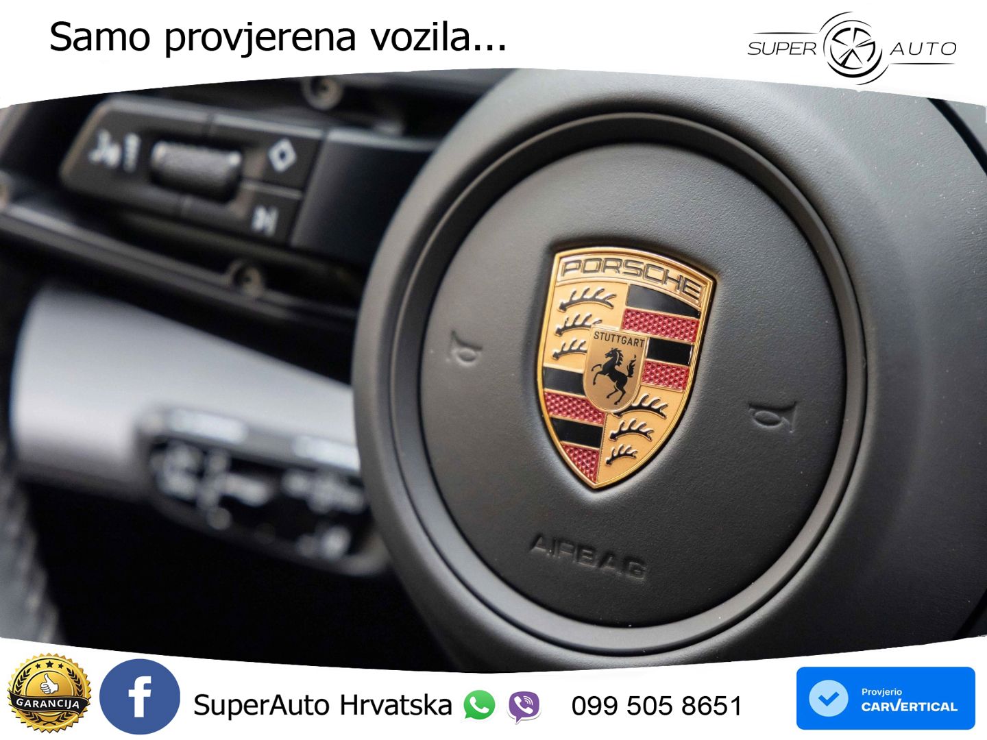 Porsche Taycan Sport Turismo 105 kWh (435 KS)
