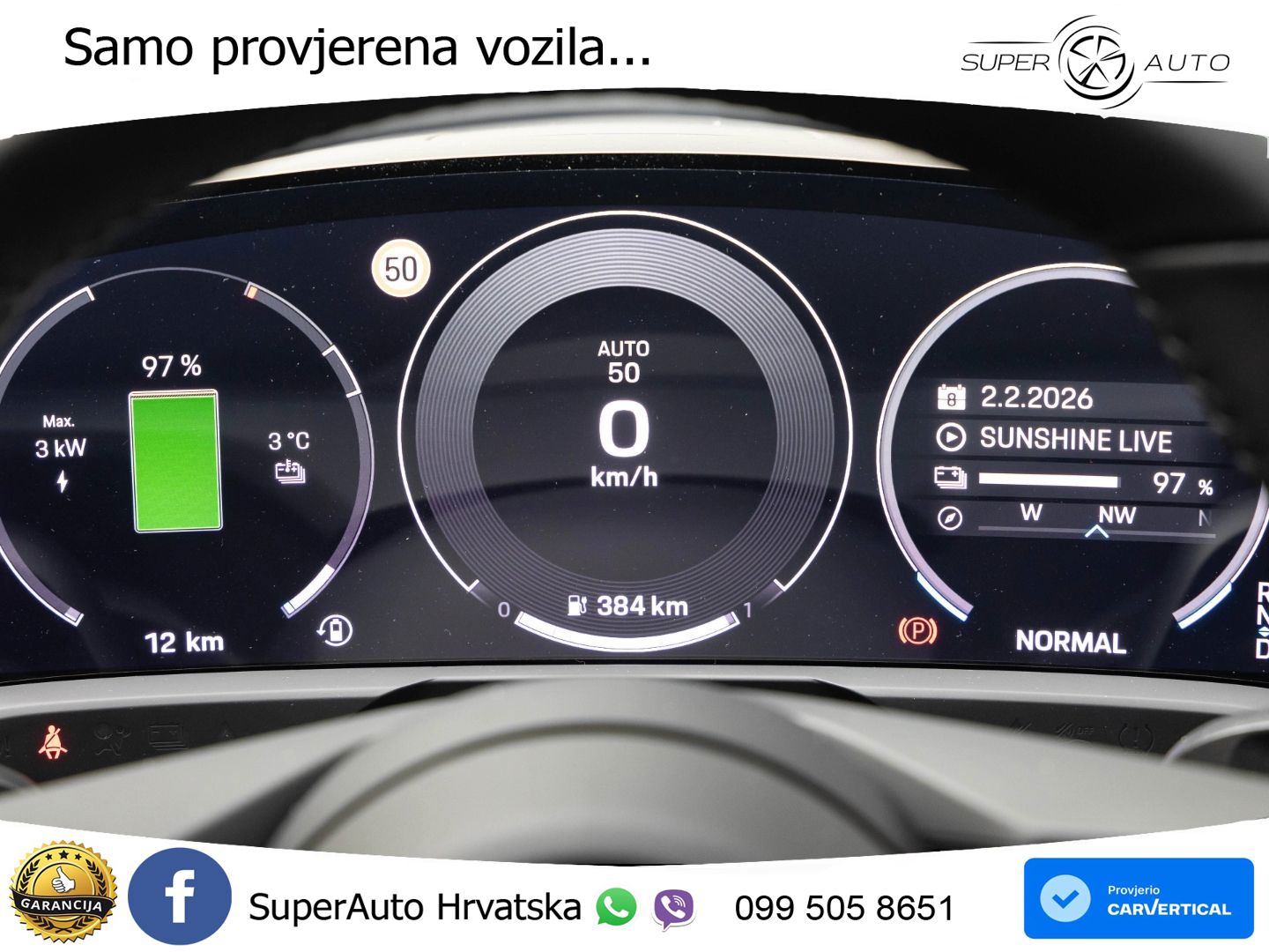 Porsche Taycan Sport Turismo 105 kWh (435 KS)
