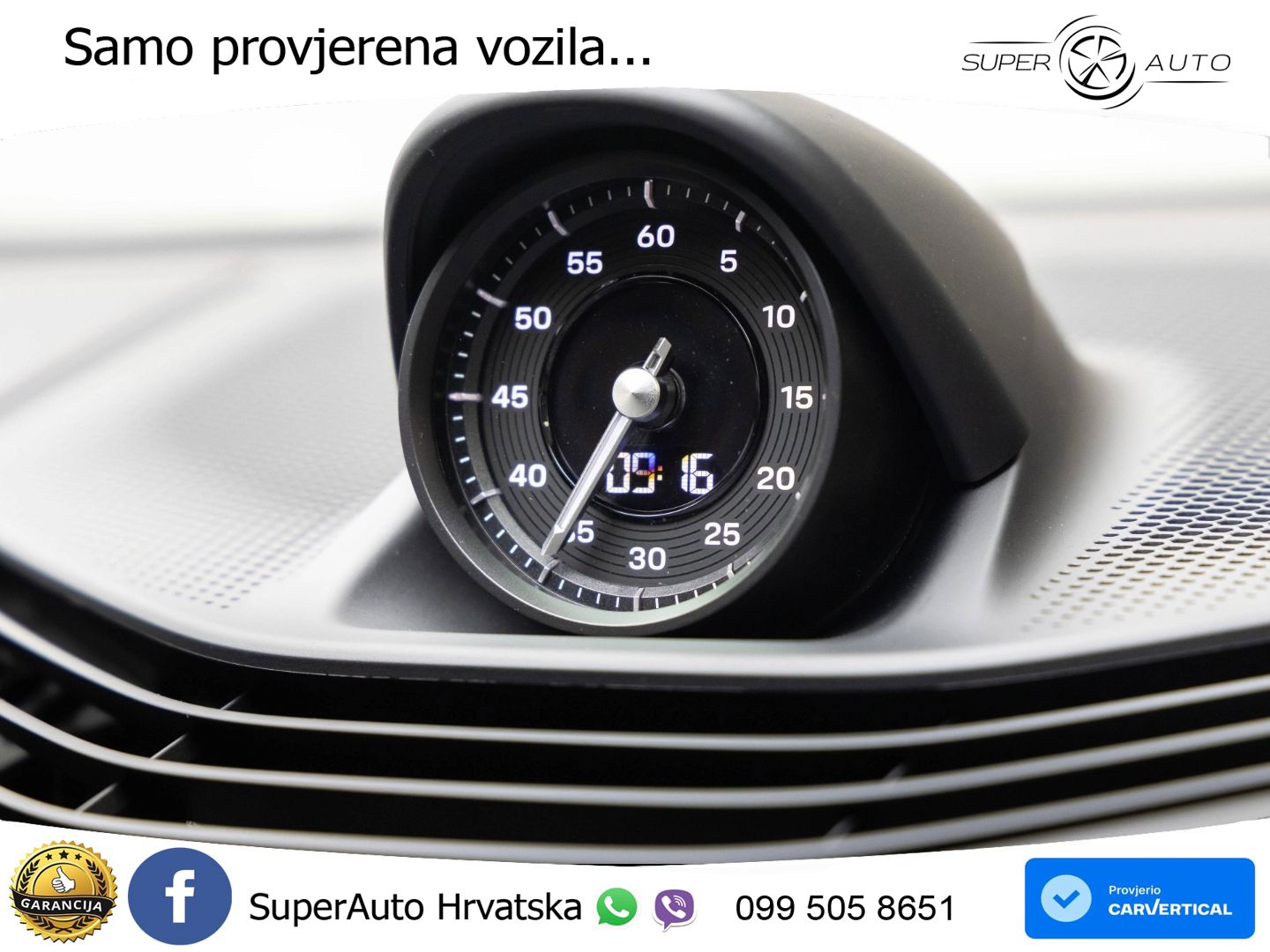 Porsche Taycan Sport Turismo 105 kWh (435 KS)