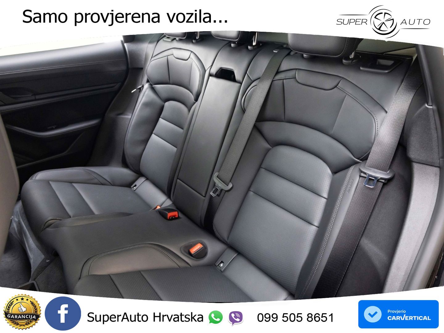 Porsche Taycan Sport Turismo 105 kWh (435 KS)