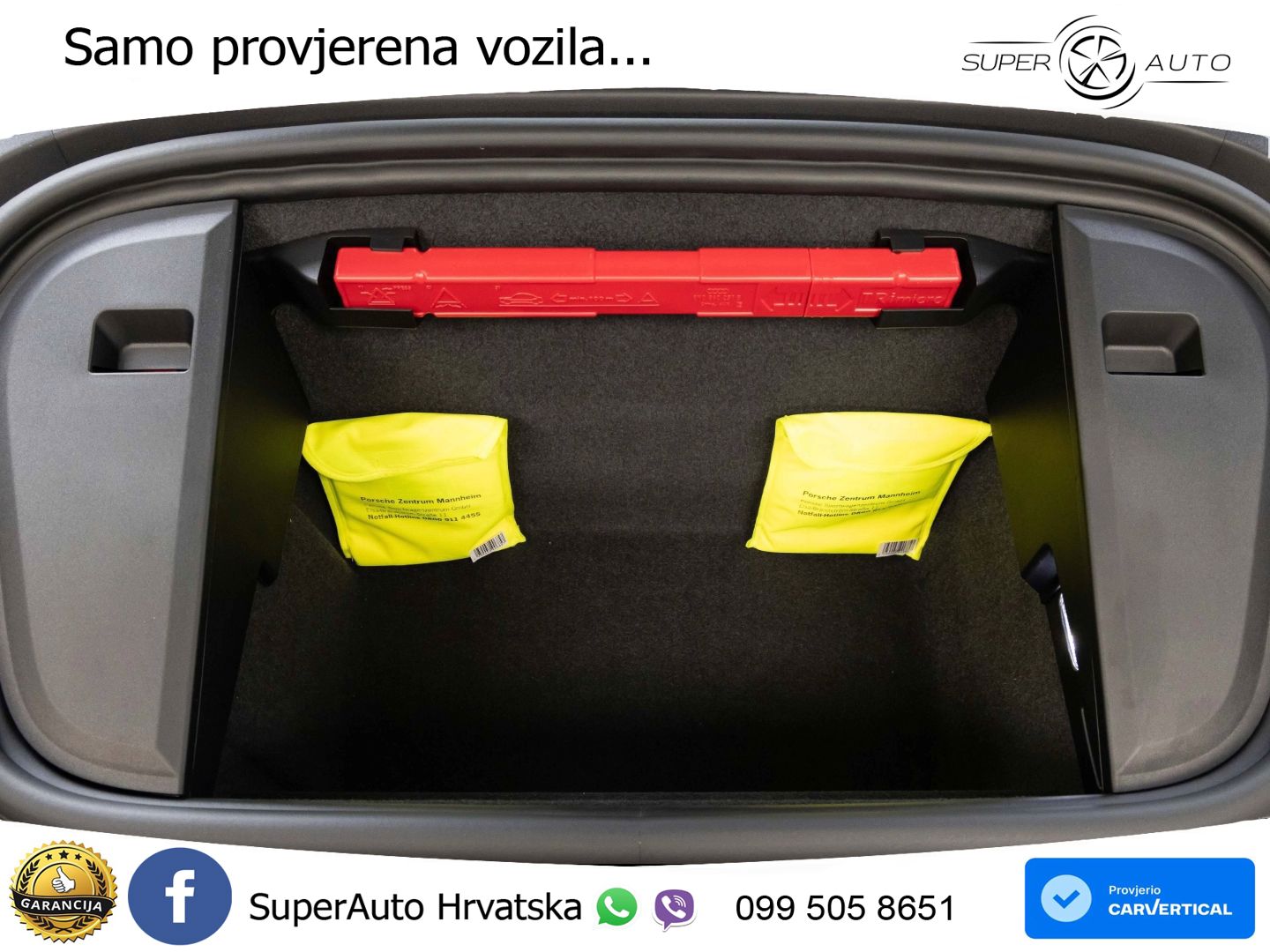 Porsche Taycan Sport Turismo 105 kWh (435 KS)