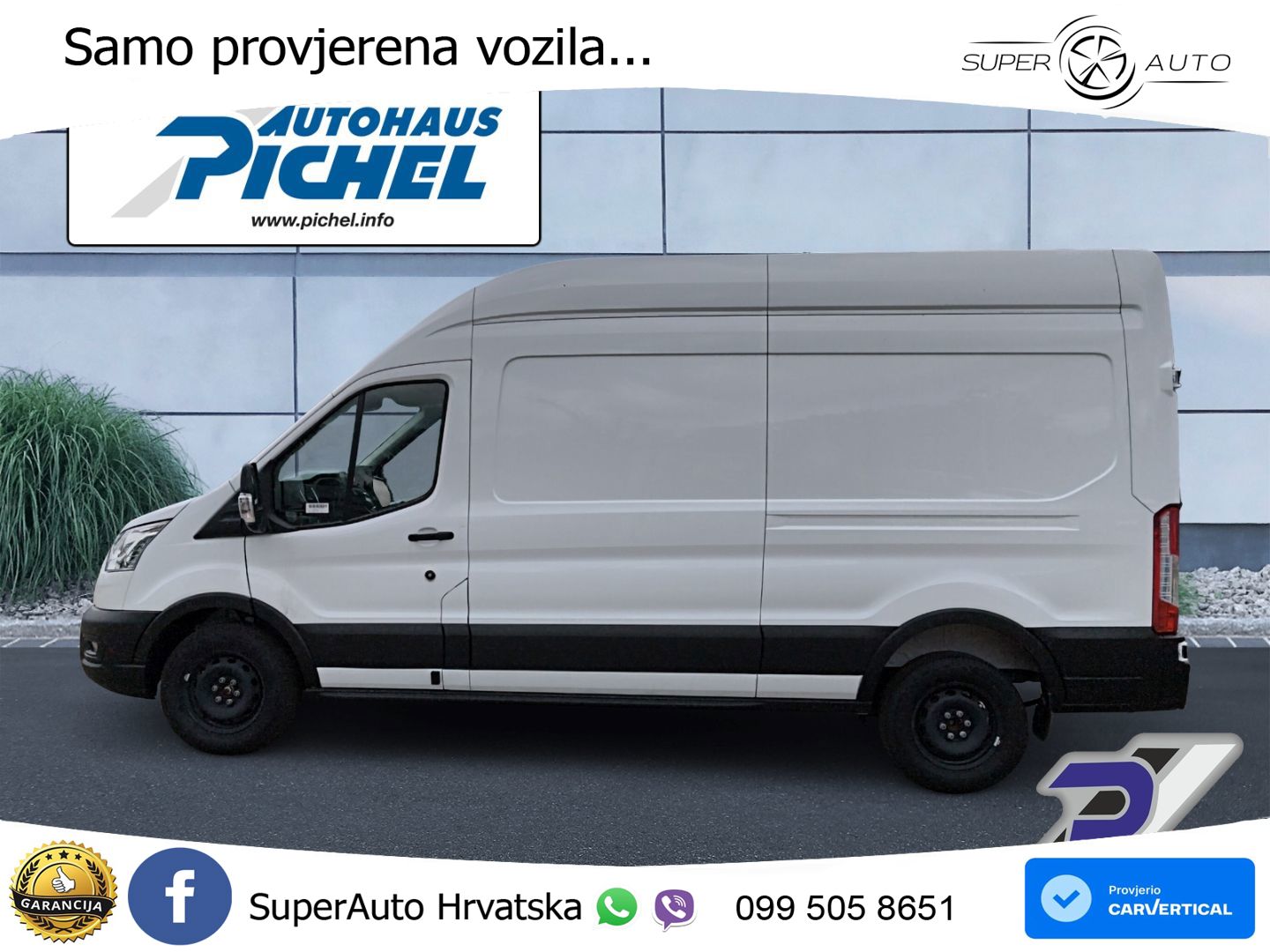 Ford Transit 131 KS