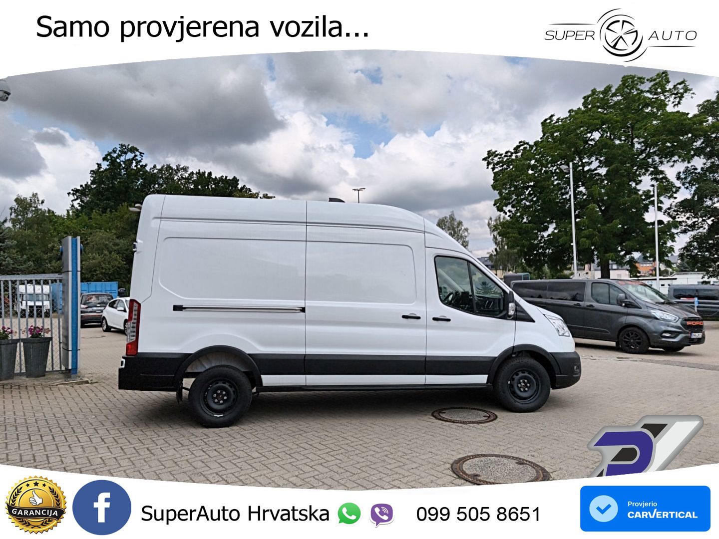 Ford Transit 131 KS
