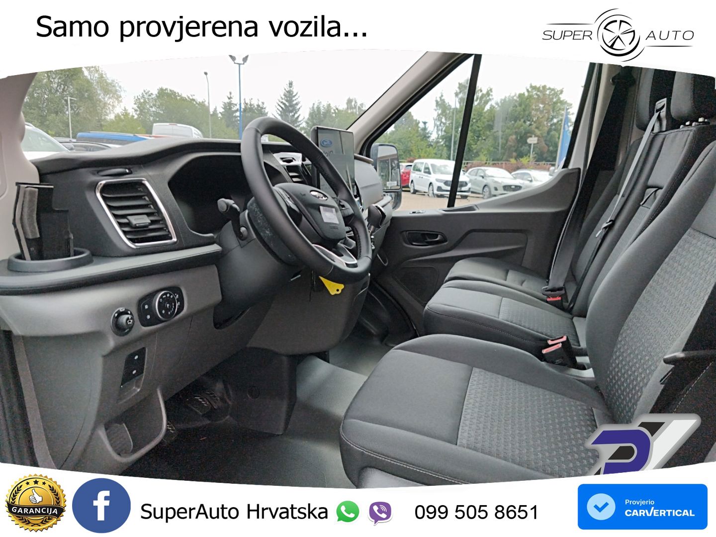 Ford Transit 131 KS