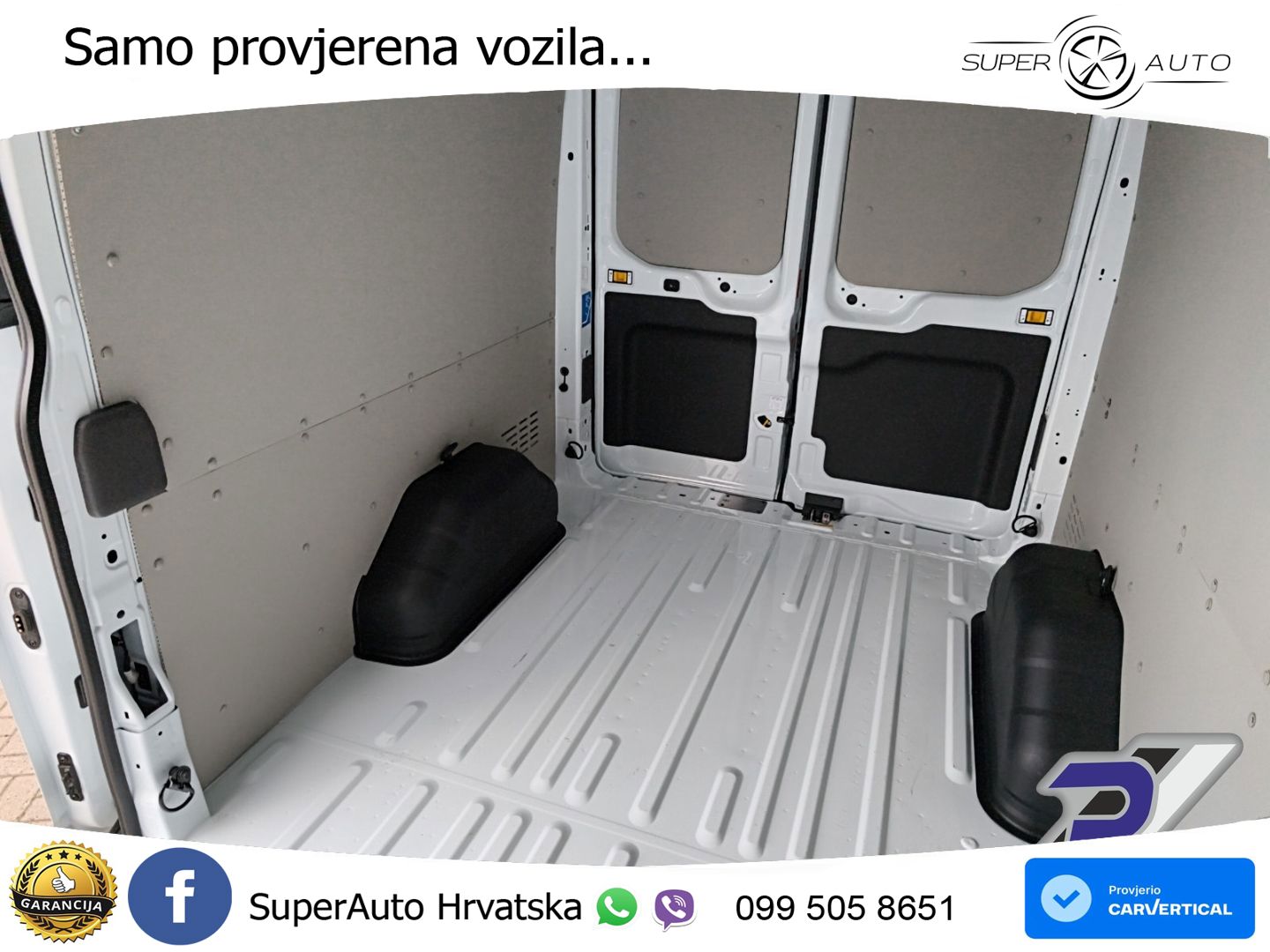 Ford Transit 131 KS